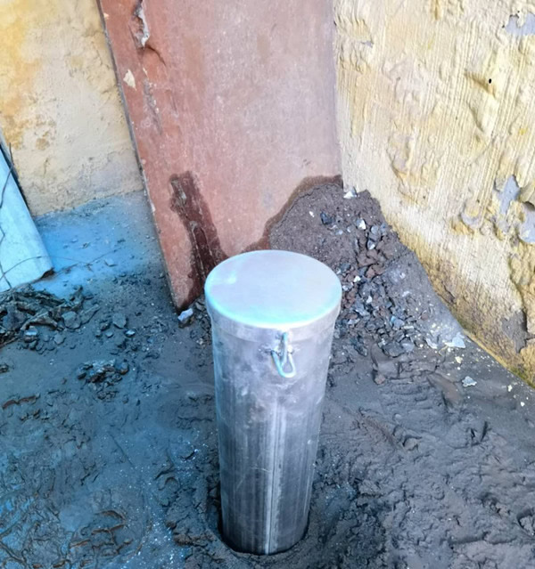 温岭钻环境监测井
